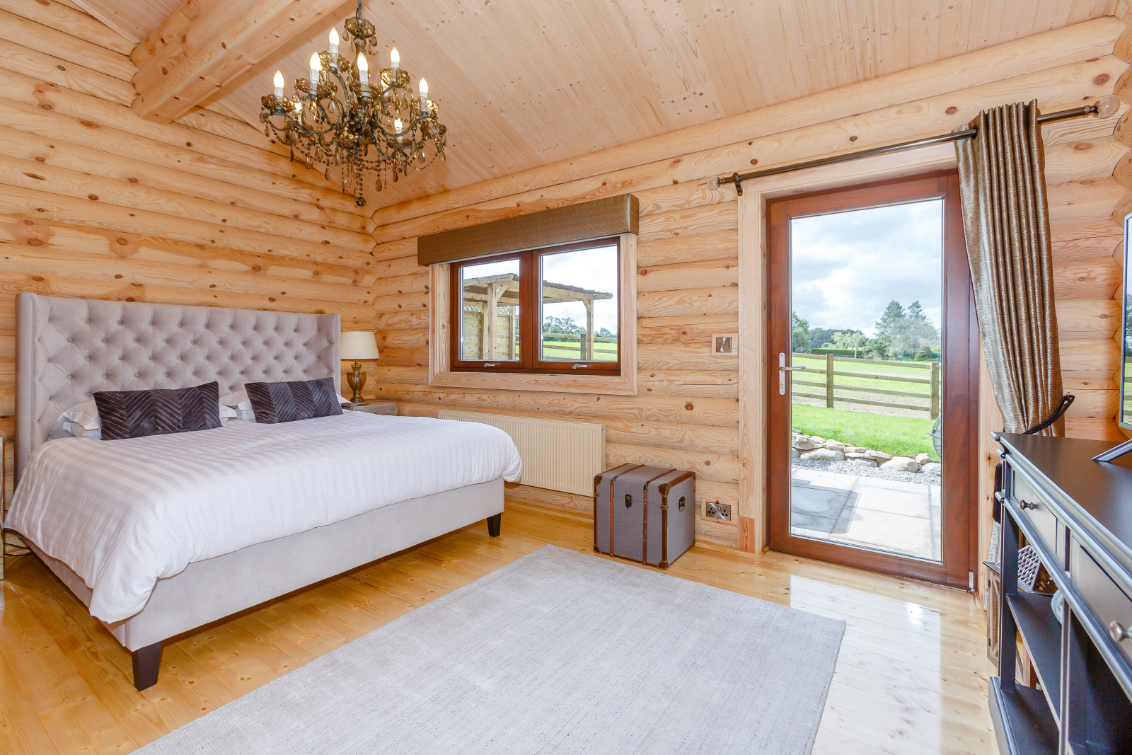 Constable Burton 2 Bed » Lodges » Home